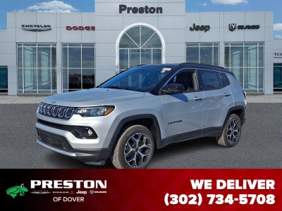 2026 Jeep Compass Limited