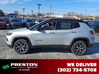 2026 Jeep Compass Limited