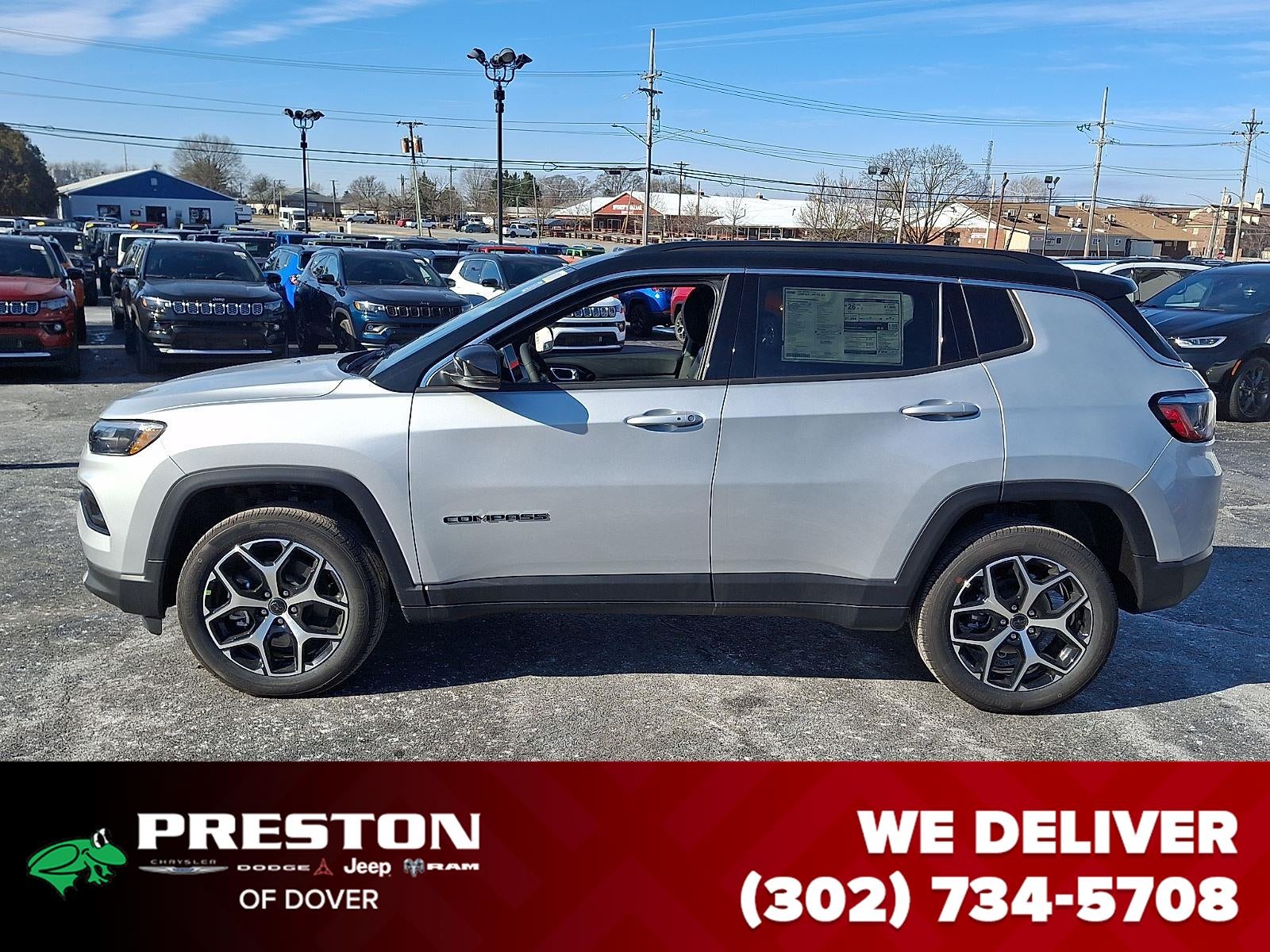 2026 Jeep Compass Limited