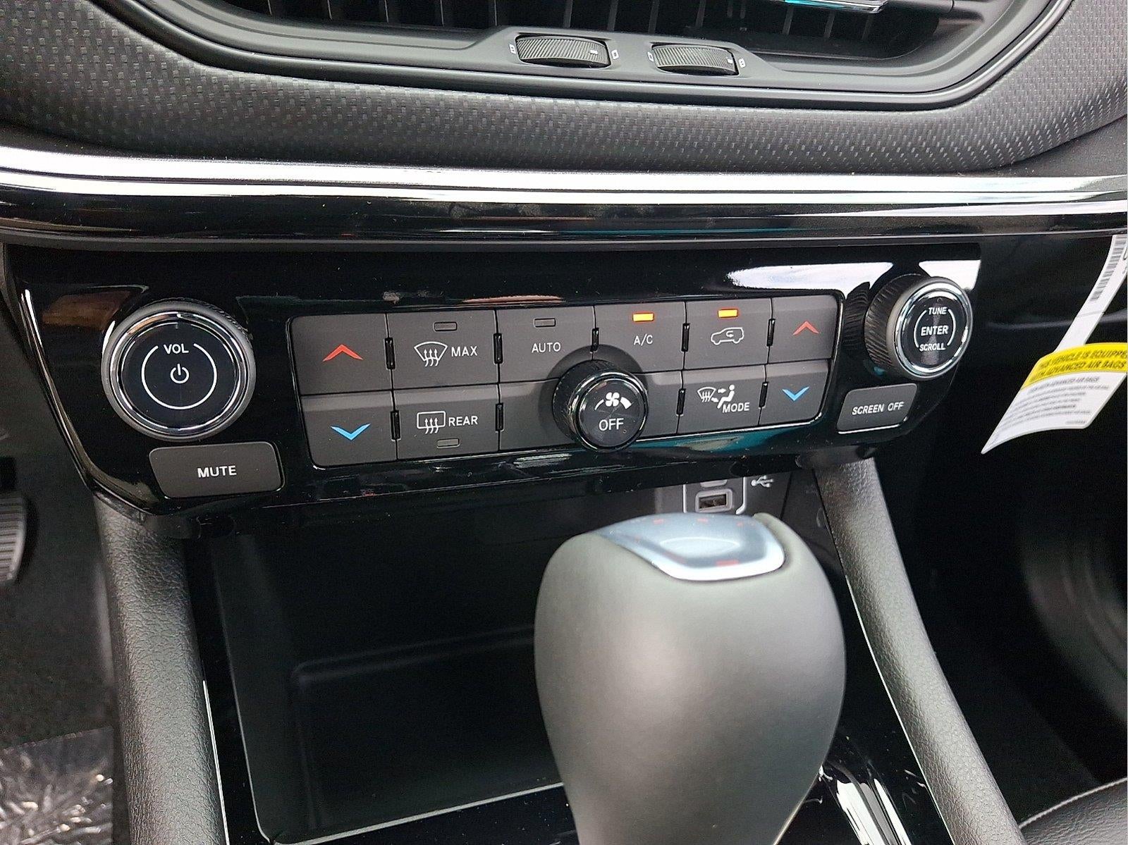 2026 Jeep Compass Limited Altitude