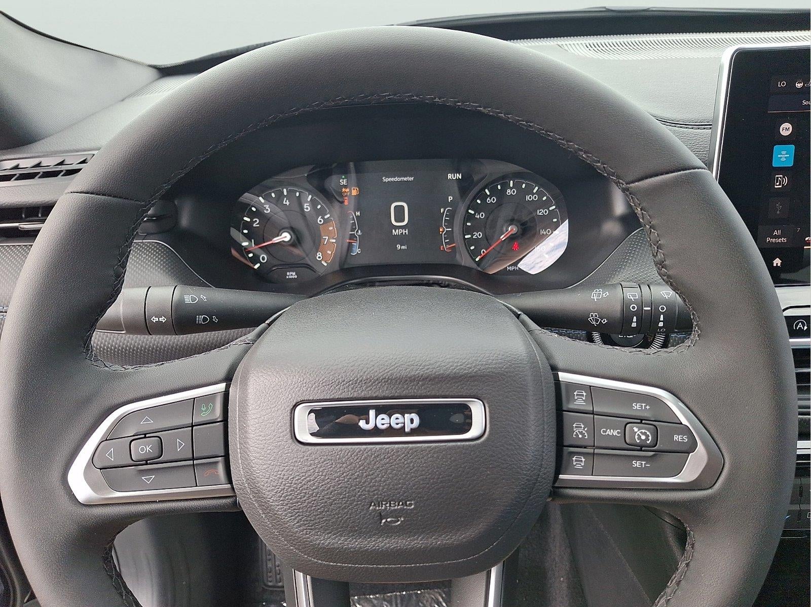 2026 Jeep Compass Limited Altitude