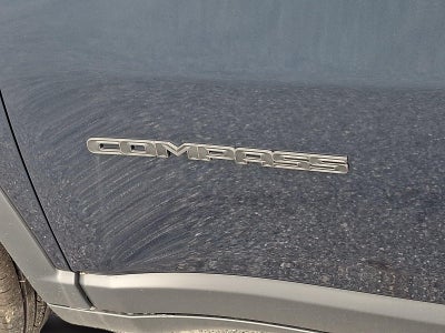 2026 Jeep Compass Limited Altitude