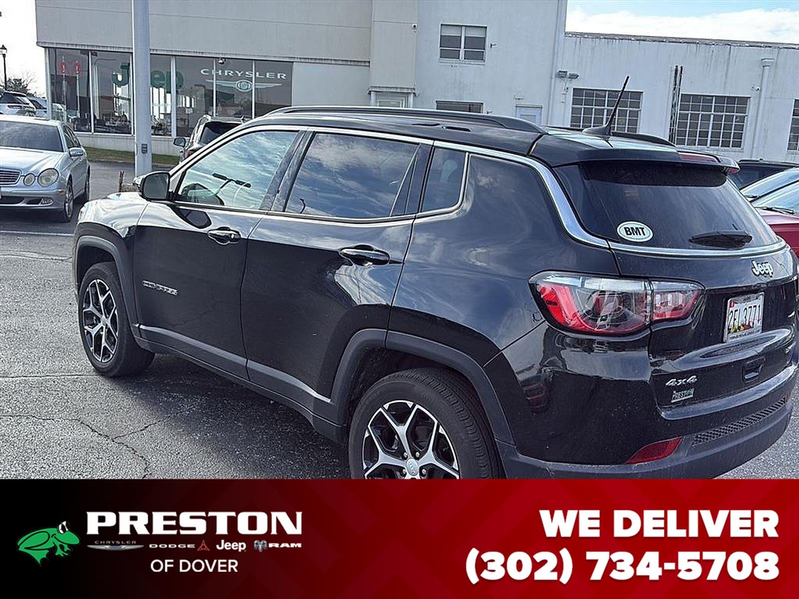 2024 Jeep Compass Limited