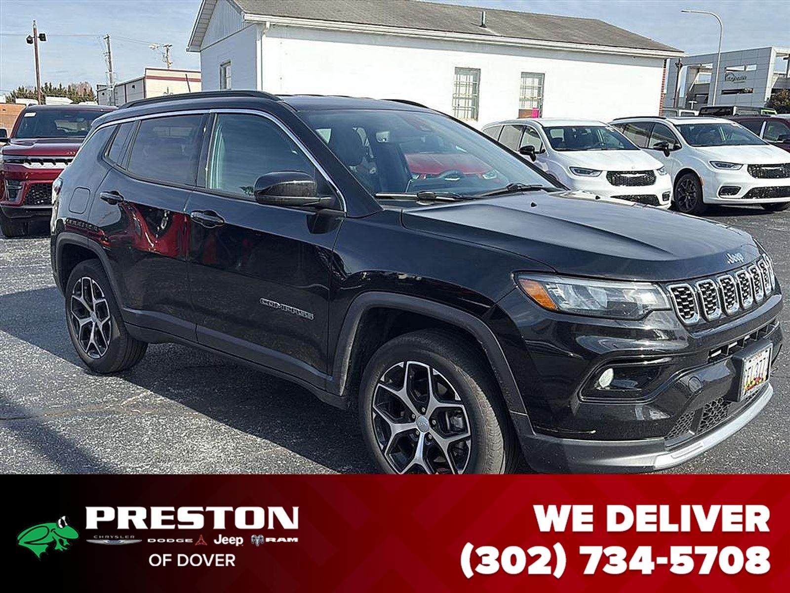 2024 Jeep Compass Limited