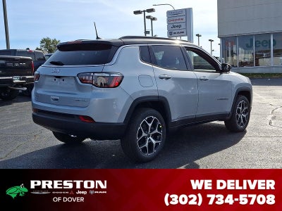 2026 Jeep Compass Limited