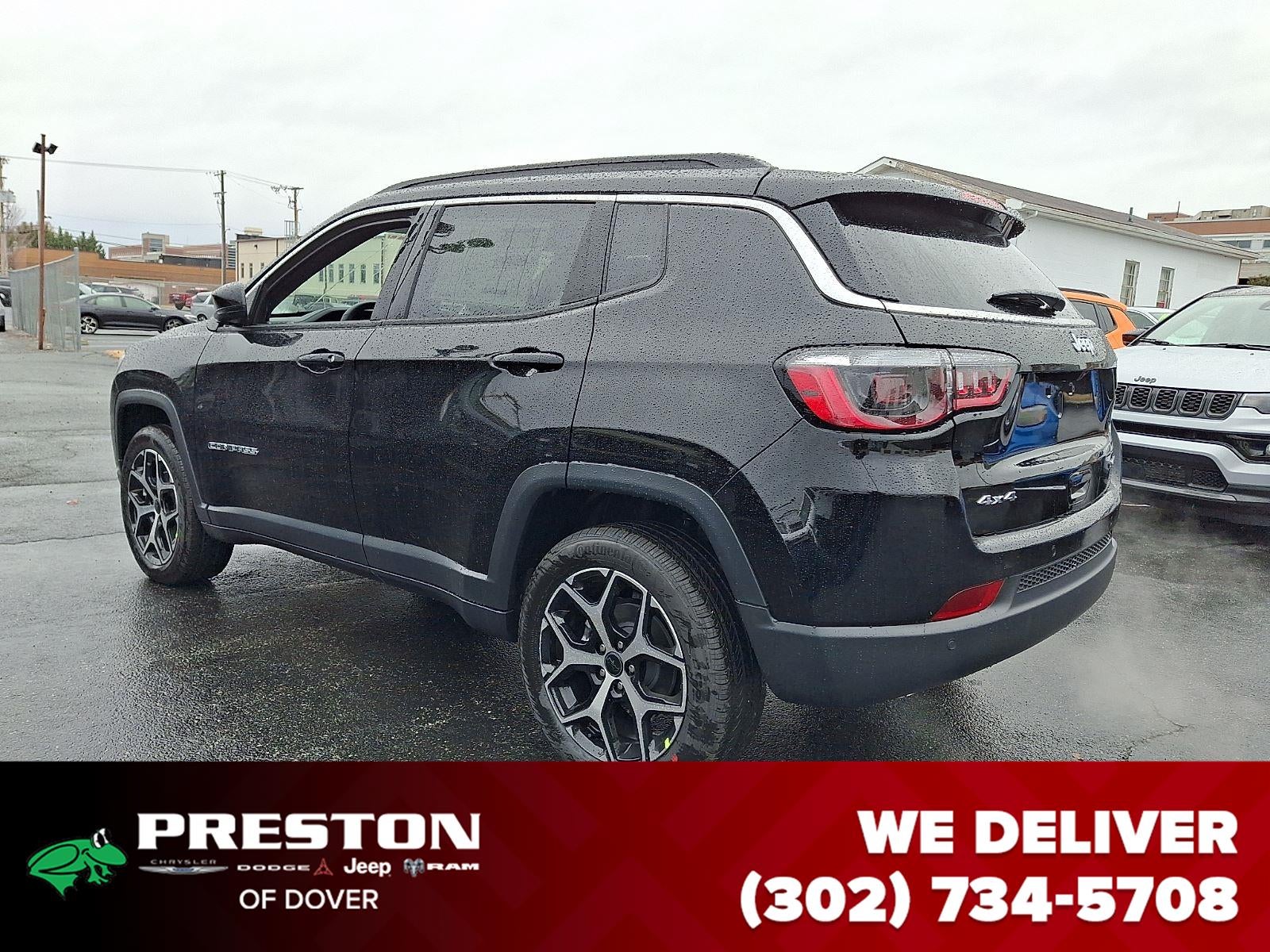 2026 Jeep Compass Limited