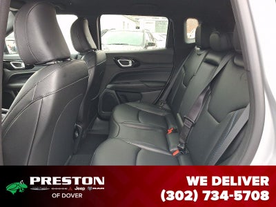 2026 Jeep Compass Limited Altitude