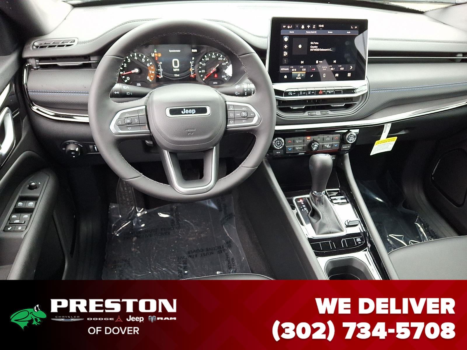 2026 Jeep Compass Limited Altitude