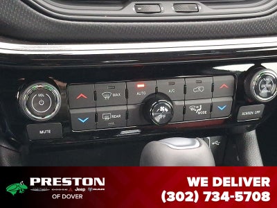 2026 Jeep Compass Limited Altitude