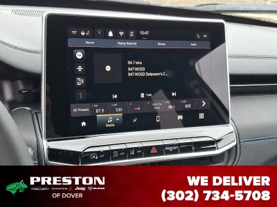 2026 Jeep Compass Limited Altitude