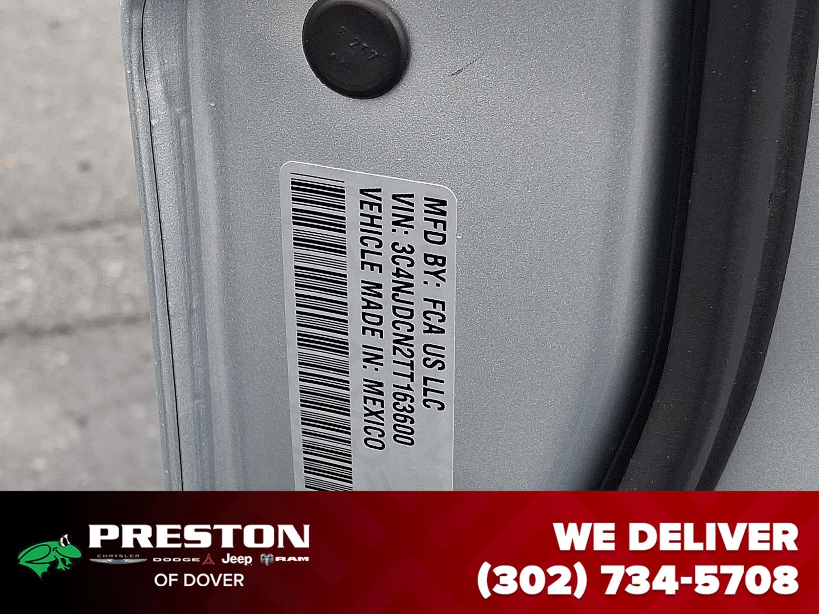 2026 Jeep Compass Limited Altitude