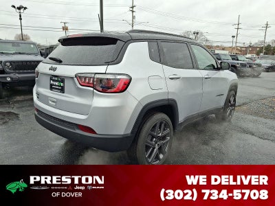 2026 Jeep Compass Limited Altitude