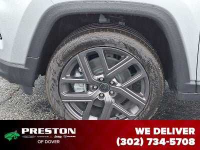 2026 Jeep Compass Limited Altitude