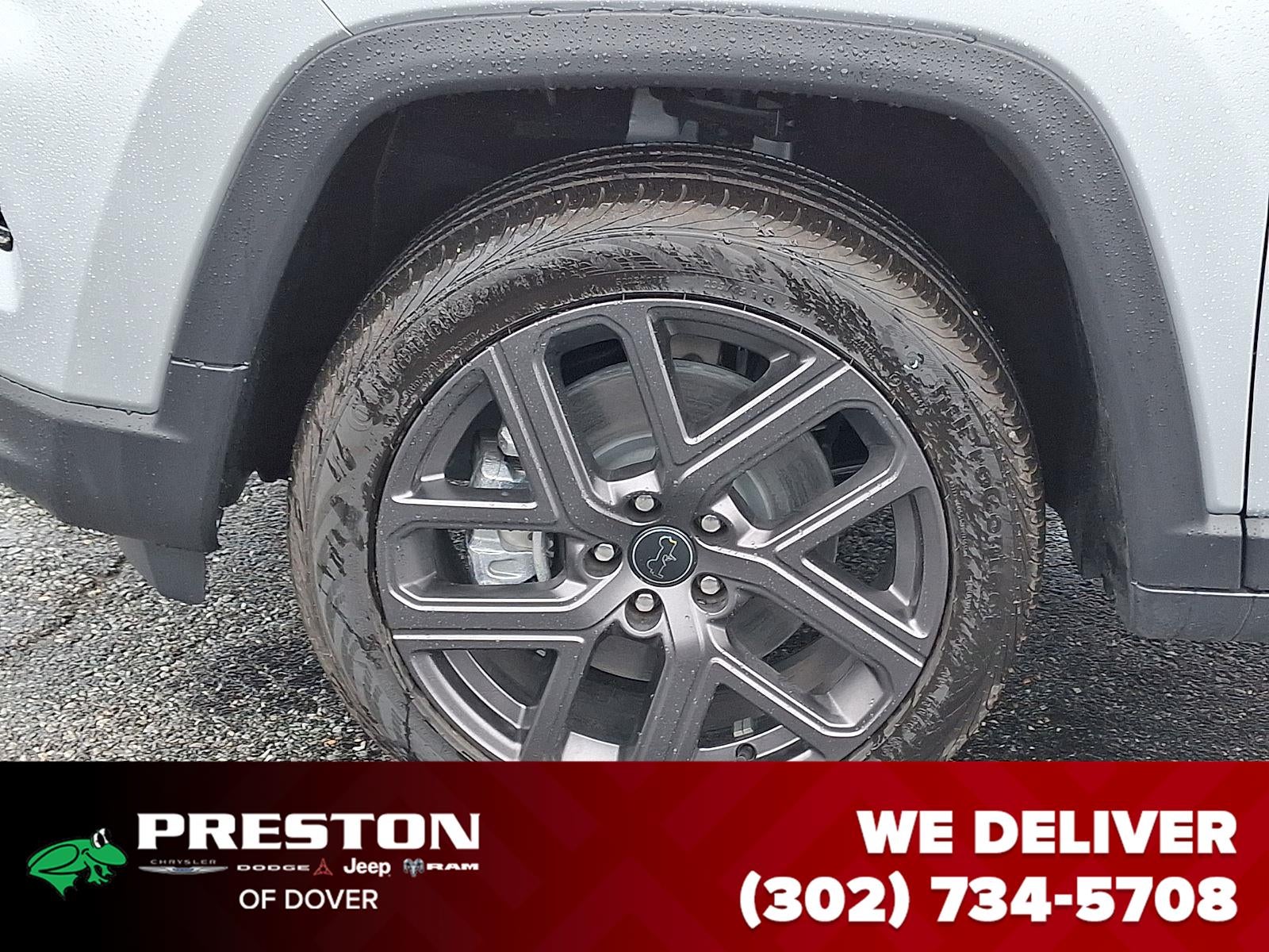 2026 Jeep Compass Limited Altitude