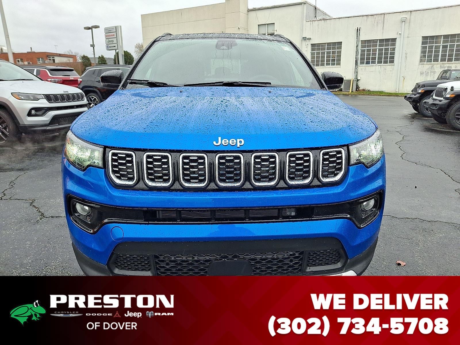 2026 Jeep Compass Limited
