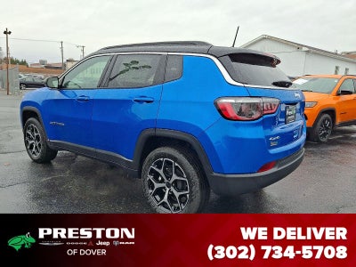 2026 Jeep Compass Limited