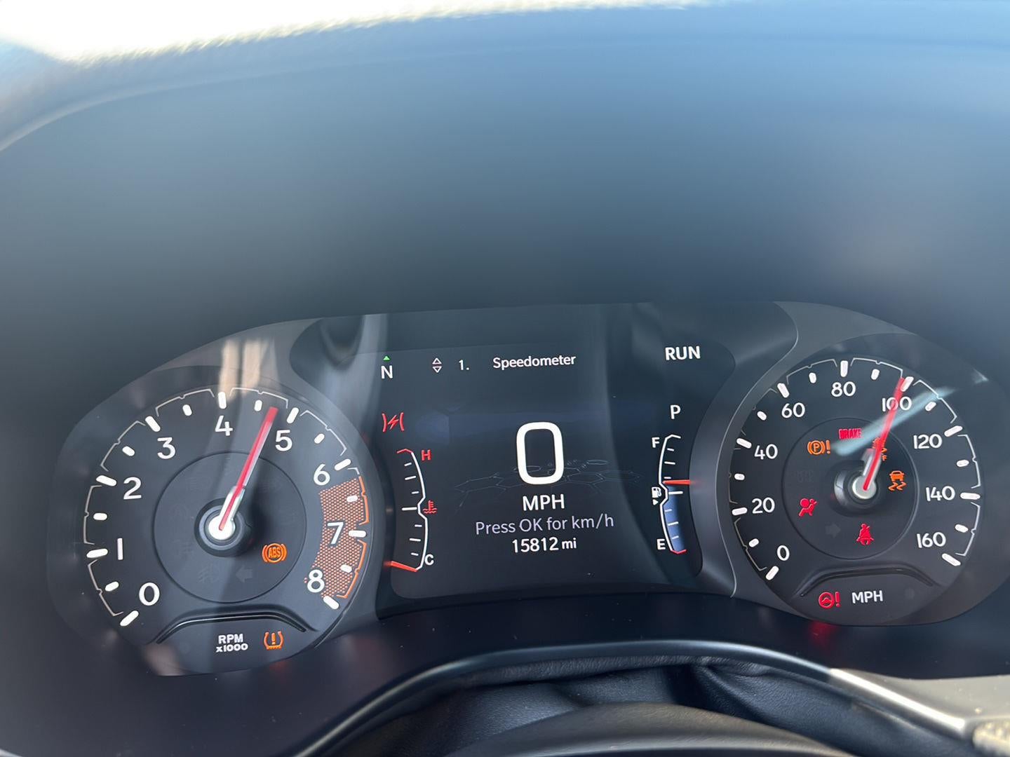 2026 Jeep Compass LIMI