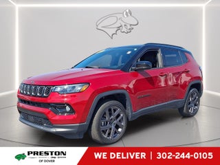 2026 Jeep COMPASS LIMI