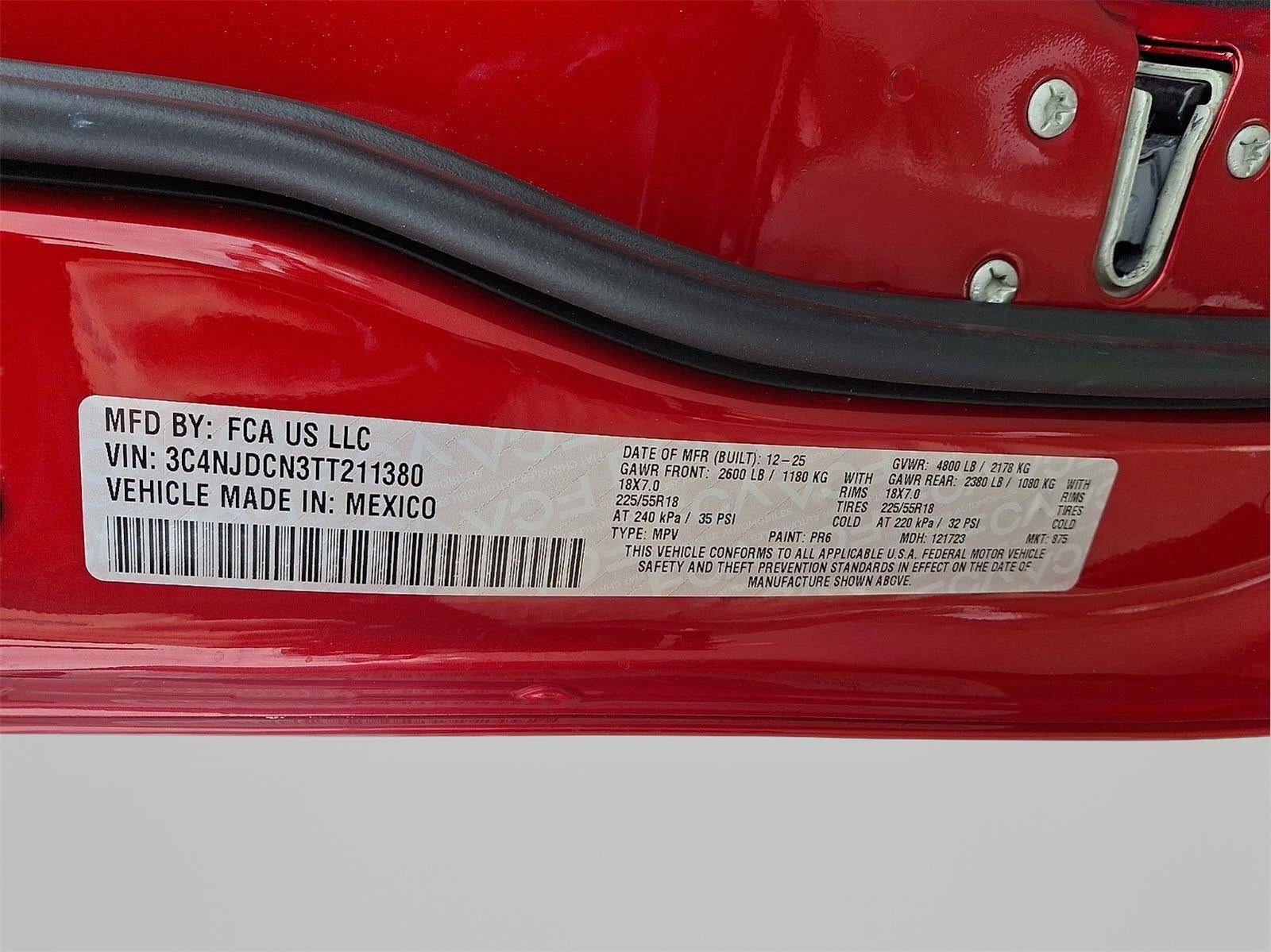 2026 Jeep Compass Limited