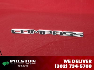 2026 Jeep Compass Limited