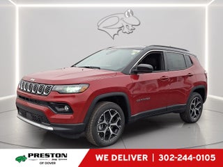2026 Jeep Compass Limited