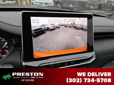 2026 Jeep Compass Limited Altitude