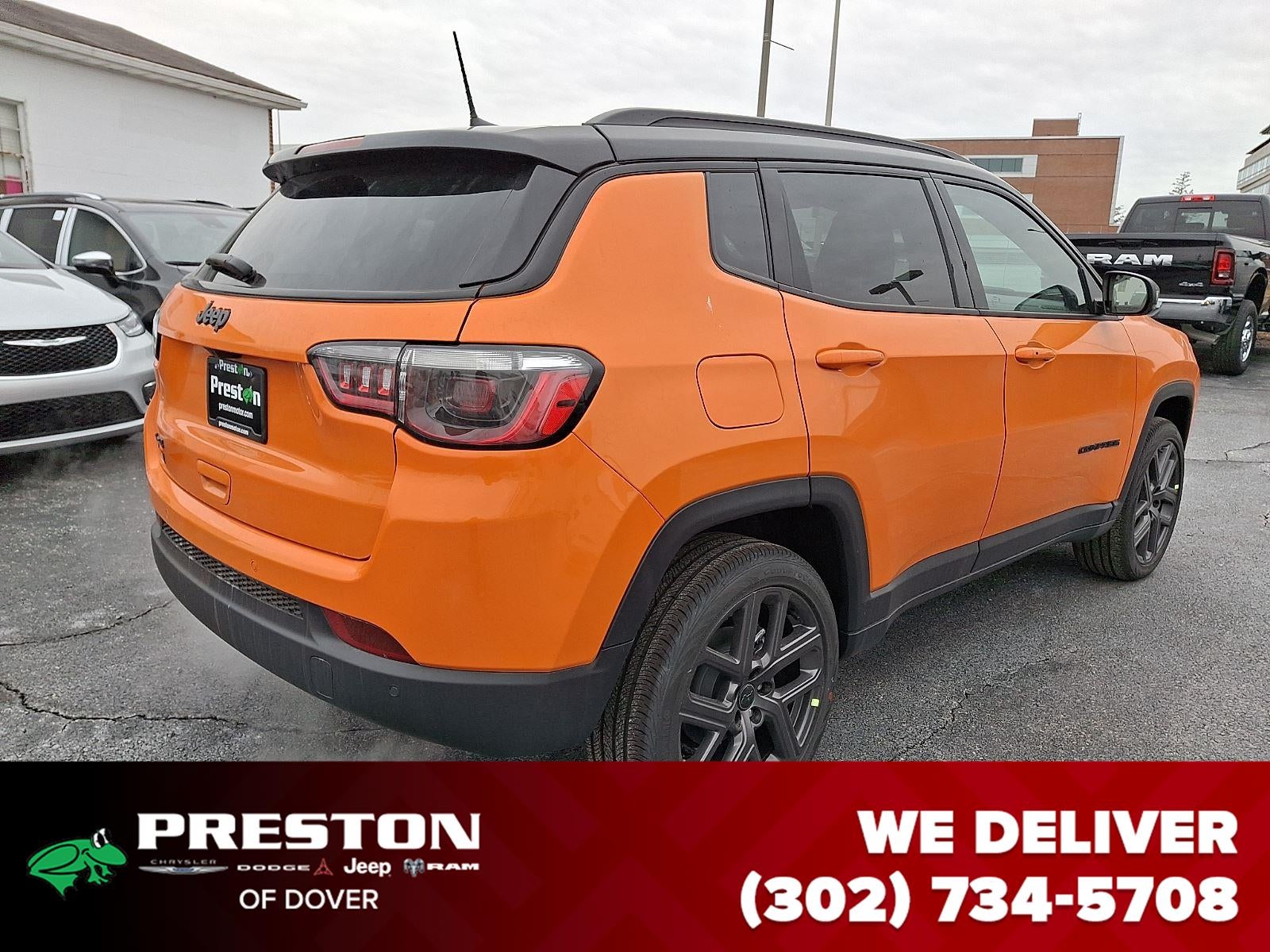 2026 Jeep Compass Limited Altitude