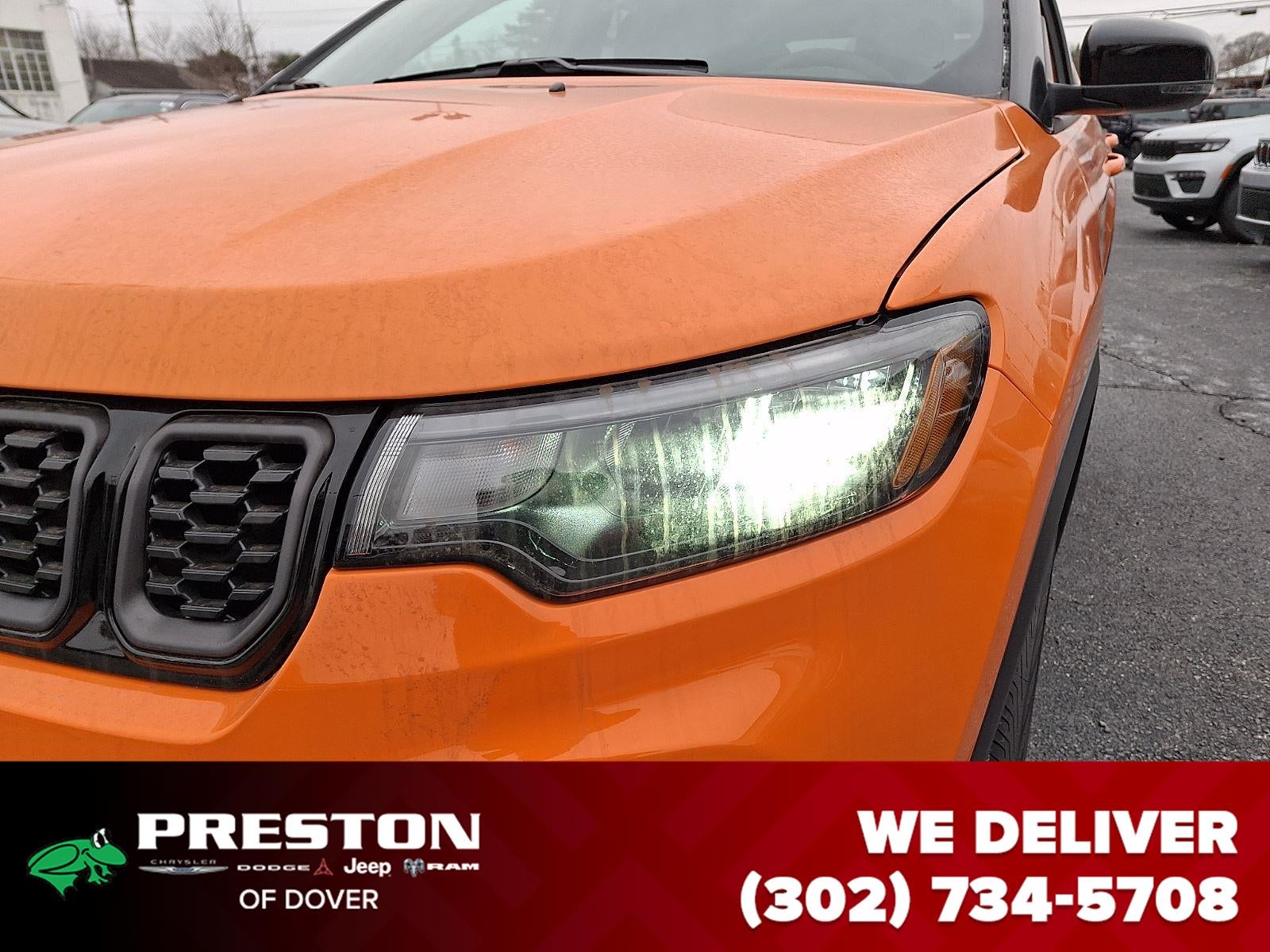 2026 Jeep Compass Limited Altitude