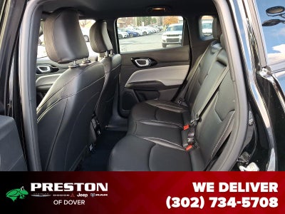 2026 Jeep Compass Limited