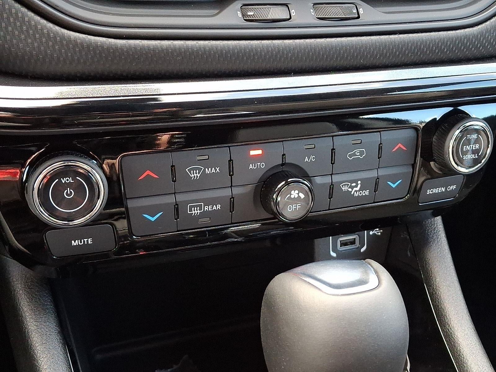 2026 Jeep Compass Limited Altitude