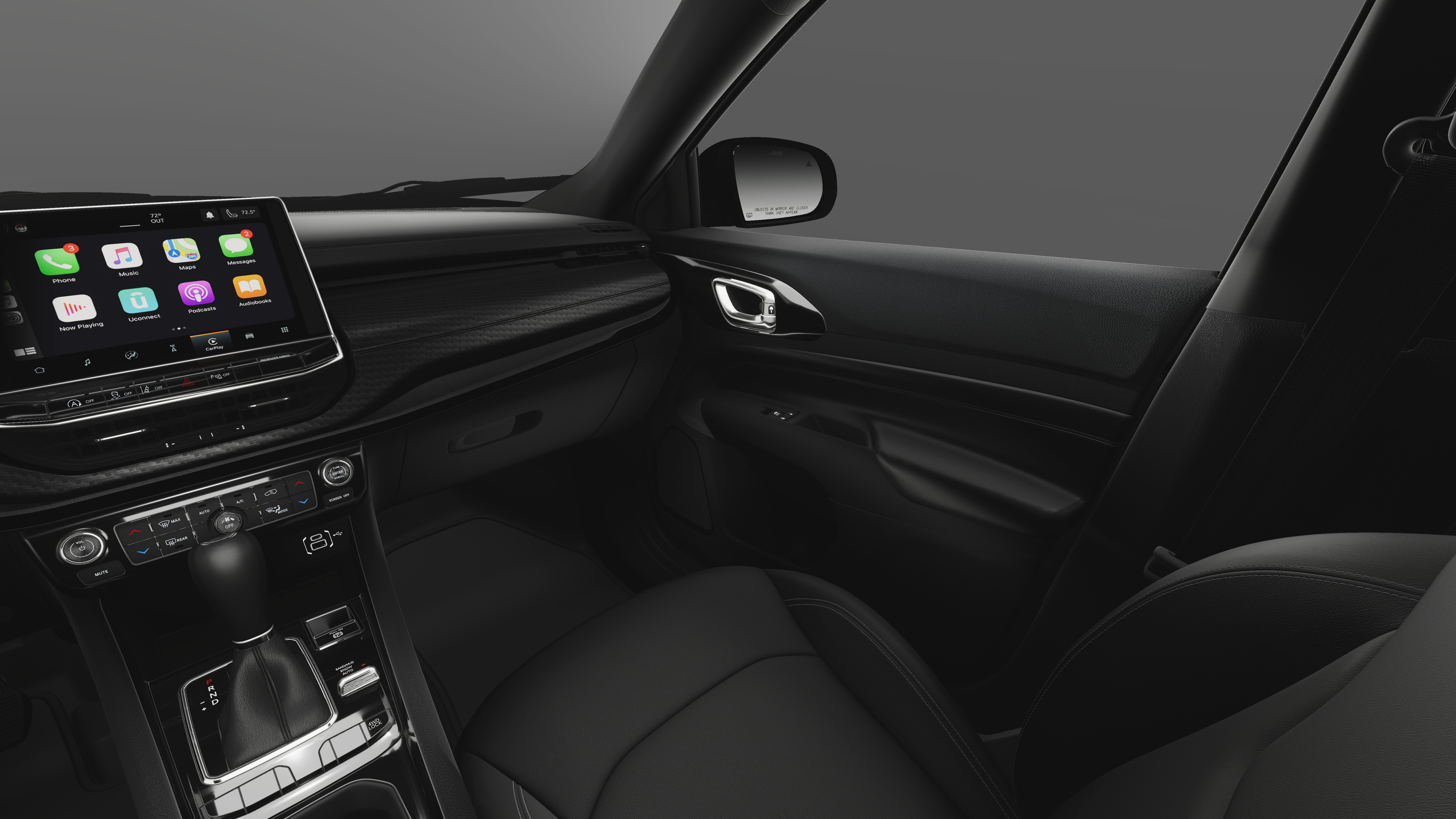 2026 Jeep Compass Limited Altitude