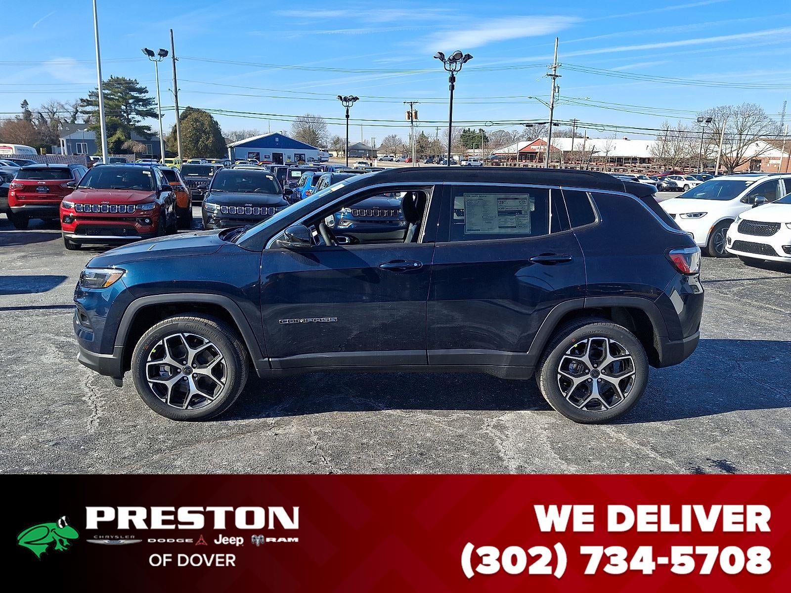 2026 Jeep Compass Limited