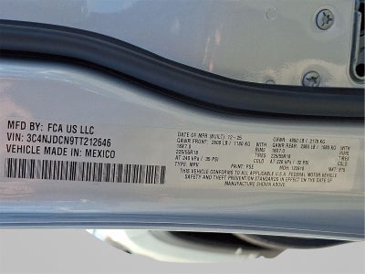 2026 Jeep Compass Limited