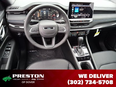 2026 Jeep Compass Limited Altitude