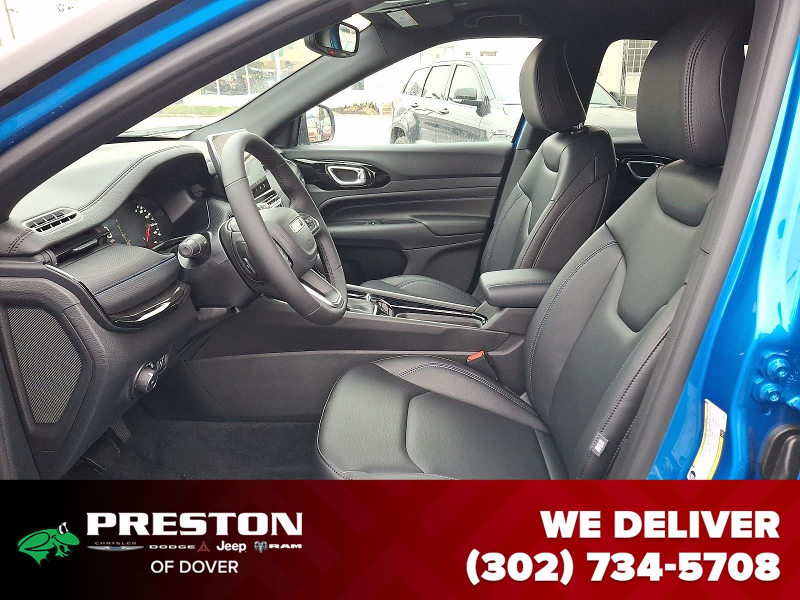 2026 Jeep Compass Limited Altitude