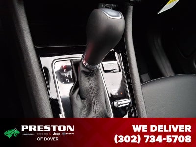 2026 Jeep Compass Limited Altitude