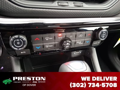 2026 Jeep Compass Limited Altitude