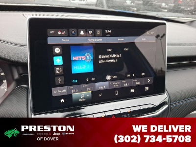 2026 Jeep Compass Limited Altitude