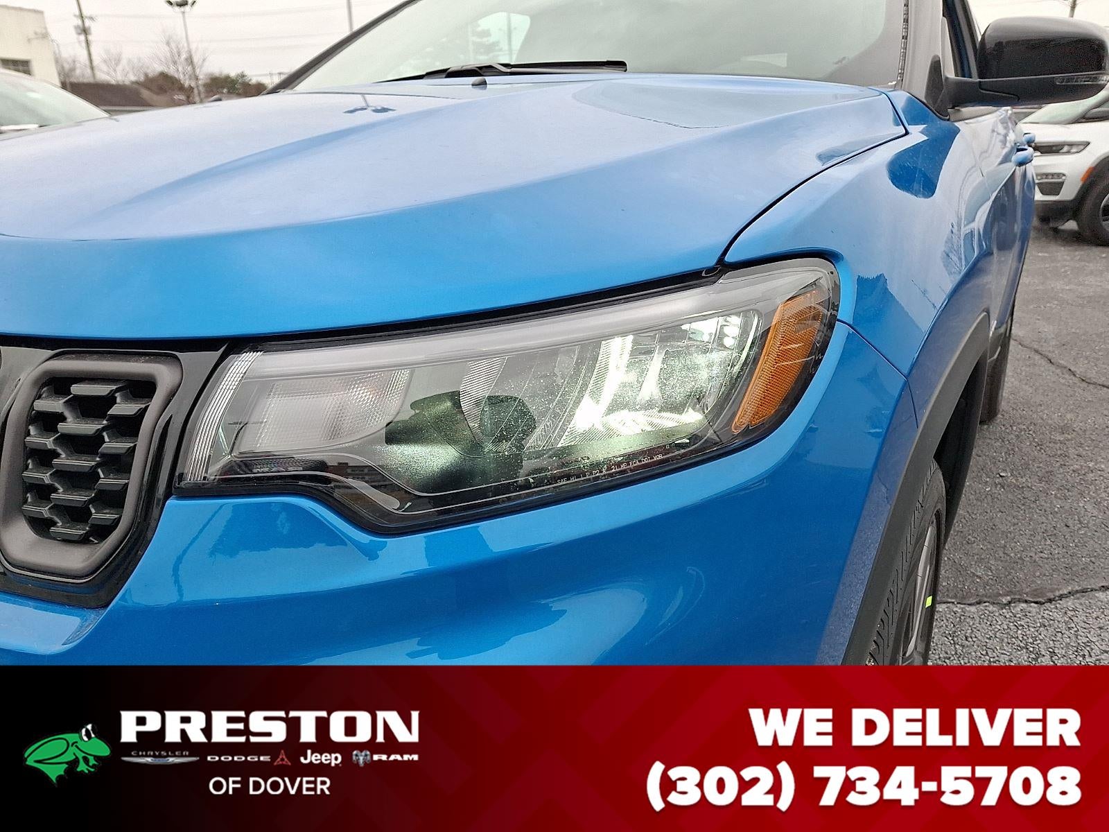 2026 Jeep Compass Limited Altitude