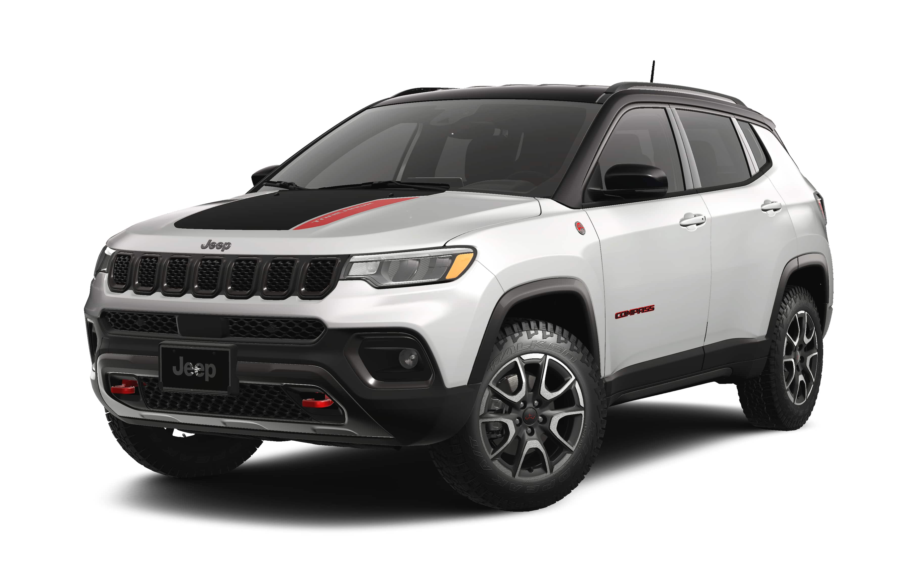 2026 Jeep COMPASS COMPASS TRAILHAWK 4X4