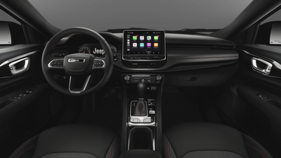 2026 Jeep COMPASS COMPASS TRAILHAWK 4X4