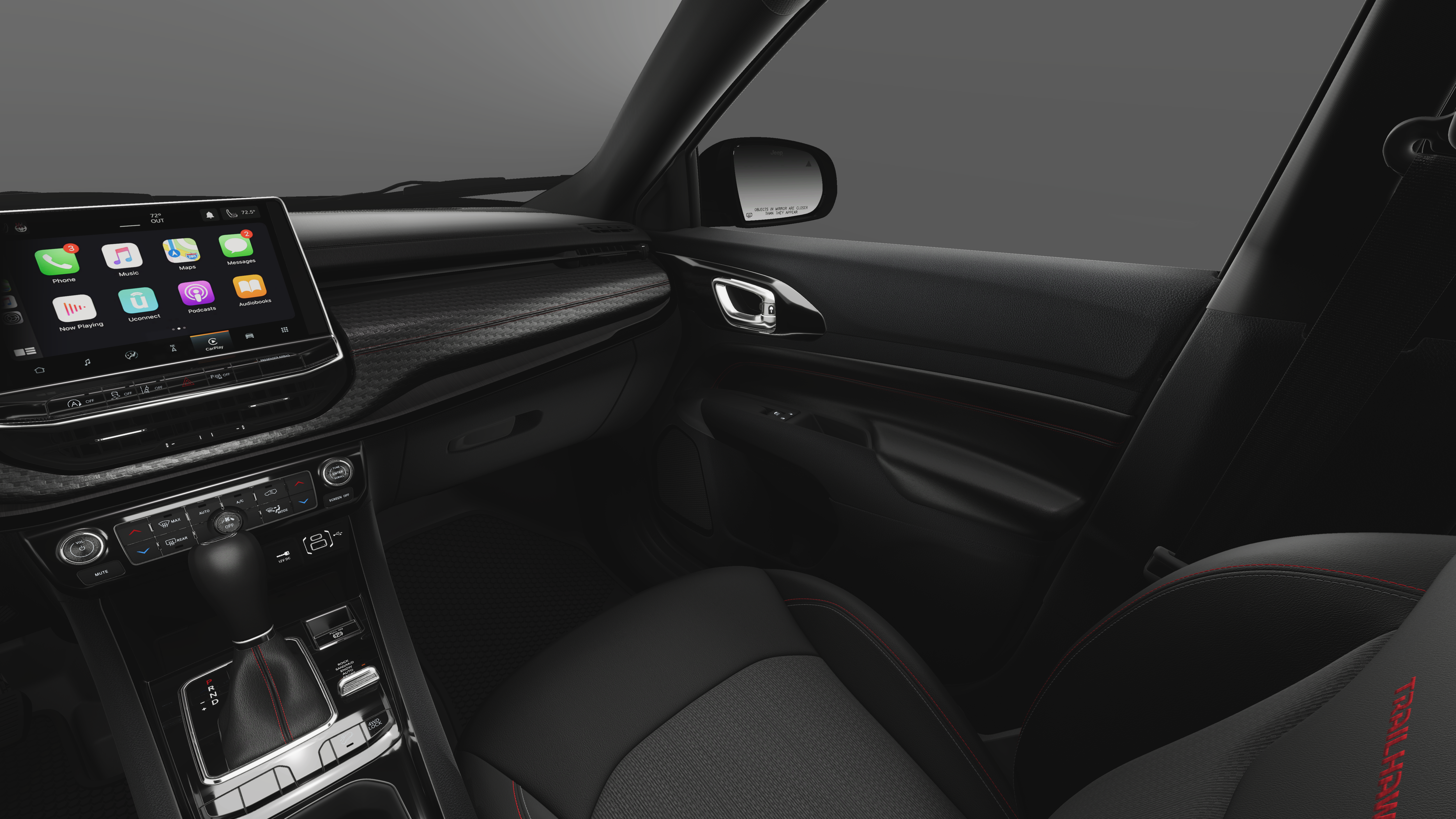 2026 Jeep COMPASS COMPASS TRAILHAWK 4X4