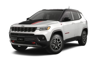 2026 Jeep COMPASS COMPASS TRAILHAWK 4X4