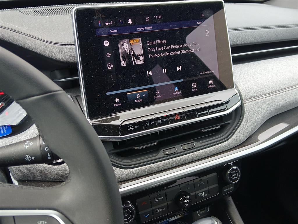 2023 Jeep Compass Latitude Lux