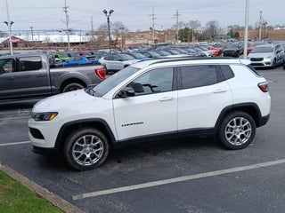 2023 Jeep Compass Latitude Lux