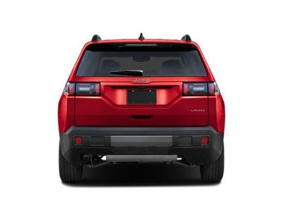 2026 Jeep Cherokee Limited