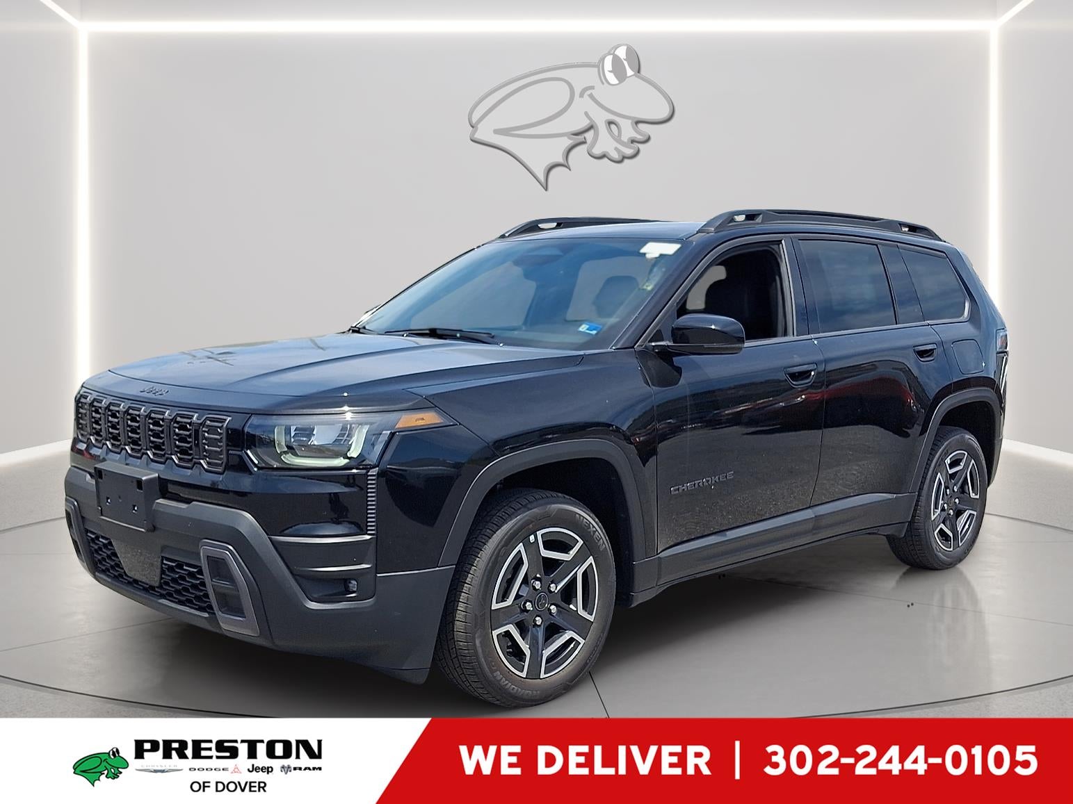 2026 Jeep Cherokee Limited