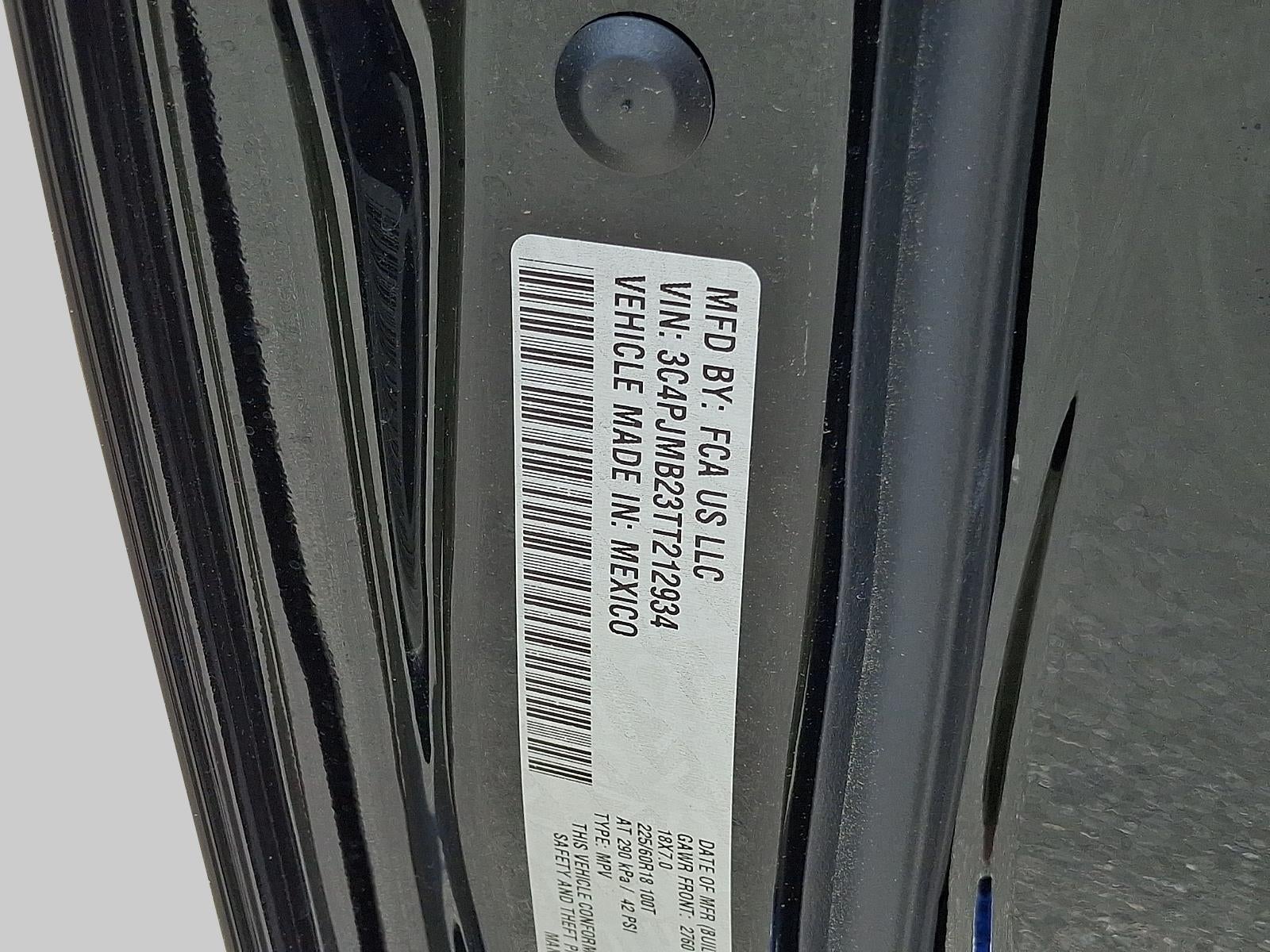 2026 Jeep Cherokee Limited