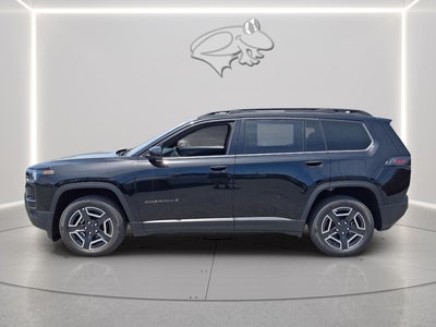 2026 Jeep Cherokee Limited