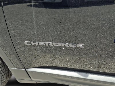 2026 Jeep Cherokee Limited
